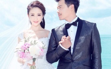 Đám cưới đẹp như mơ của cặp sao Hoa ngữ