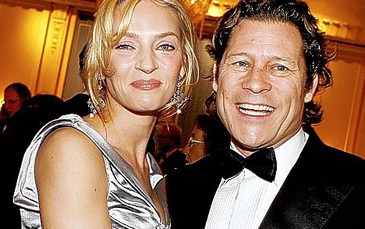 Uma Thurman hủy hôn lần 2