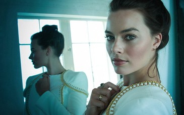 Margot Robbie đẹp cuốn hút