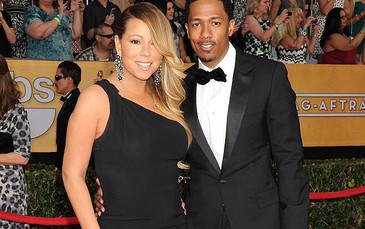 Nick Cannon xác nhận ly thân danh ca Mariah Carey