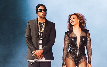 Beyoncé đánh bại chồng, quyền lực nhất thế giới