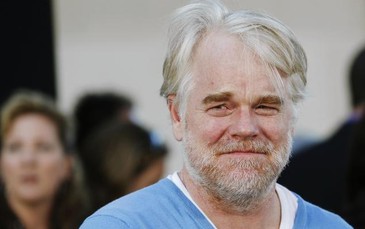 Philip Seymour Hoffman hé lộ tình tay ba trong nhật ký