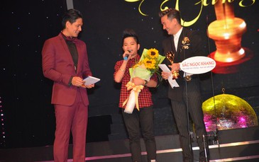 Lễ trao giải Mai Vàng 2013