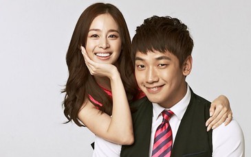 Kim Tae Hee và Bi Rain bí mật hẹn hò