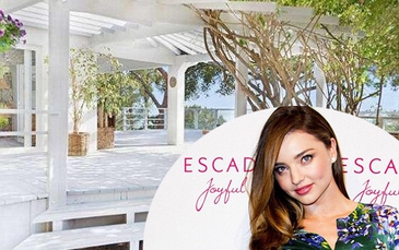 Ngắm nhà sang của siêu mẫu Miranda Kerr