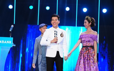 Hồ Trung Dũng, Văn Mai Hương lần 2 chiến thắng HTV Awards