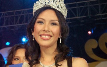 Cựu Hoa hậu Indonesia gia nhập quân đội Mỹ