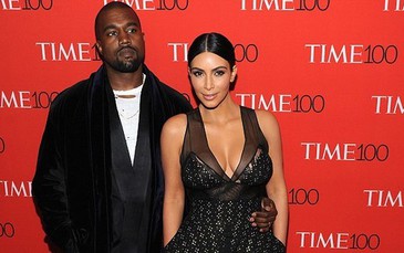Vợ chồng Kim Kardashian được bồi thường hơn 8 tỉ đồng