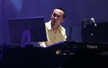 Nhạc sĩ Quốc Trung: Khích lệ niềm tự hào dân tộc