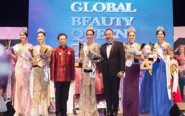 Người đẹp Việt: Khát khao vương miện