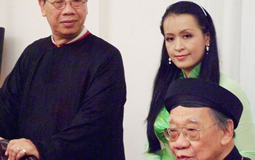 Hơn 700 triệu đồng cho quỹ học bổng mang tên Trần Văn Khê