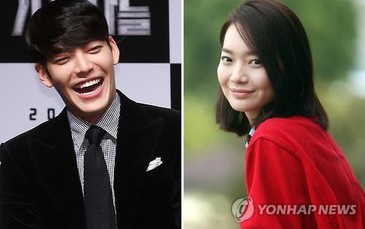 “Nàng cáo” Shin Min Ah và Kim Woo Bin thừa nhận hẹn hò