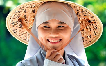 "Ánh sáng cuộc sống" của Trần Thế Phong