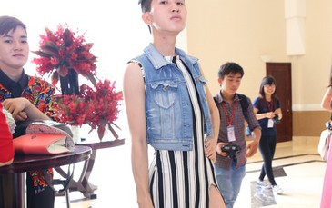 Phát hoảng với Project Runway Vietnam