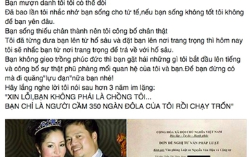 Sao Việt: Người tất bật cưới, kẻ tố chồng cũ