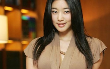 Kim Sa Rang có thân hình đẹp nhất làng giải trí Hàn Quốc