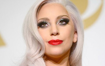 Lady Gaga mới là Người phụ nữ của năm