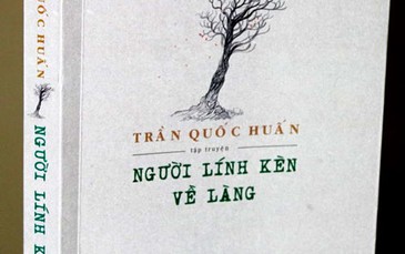 Tập truyện duy nhất của tác giả “Người lính kèn về làng”