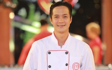 Thanh Cường đăng quang “Vua đầu bếp” 2015