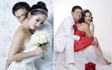 Hậu quả của những cuộc hôn nhân toan tính ở showbiz Việt