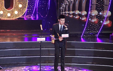 Noo Phước Thịnh và Đông Nhi chiến thắng Mai Vàng 2014