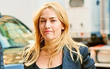 Kate Winslet phủ nhận tin đồn mang thai