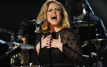 Adele sẽ tỏa sáng tại Grammy 2016