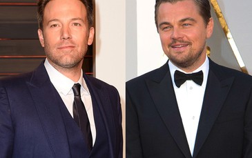 Leonardo DiCaprio mở tiệc riêng mừng Oscar cùng Ben Affleck