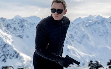 Daniel Craig bỏ vai James Bond, ai sẽ là 007?