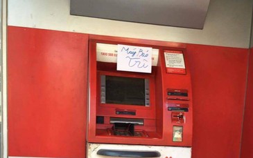 ATM "lờn thuốc", thống đốc yêu cầu chấn chỉnh ngay