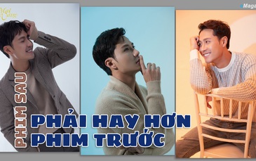 [eMagazine] Diễn viên Thanh Sơn: Phim sau phải hay hơn phim trước!