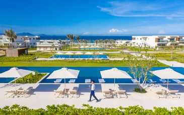 Khu nghỉ dưỡng ALMA chính thức được chứng nhận hạng Elite Resort Interval International