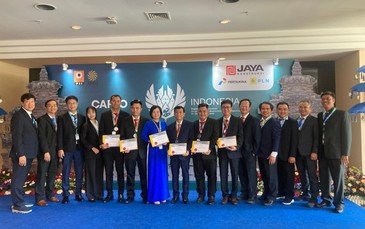 Thêm 23 kỹ sư thuộc EVNHCMC nhận chứng chỉ Kỹ sư ASEAN