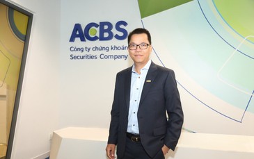 ACBS bổ nhiệm phó tổng giám đốc, đặt kế hoạch lợi nhuận 2024 tăng 52%