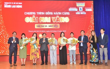 Gặp gỡ các nghệ sĩ nổi tiếng từng đoạt Giải Mai Vàng lần 3: Kim Xuân, Minh Nhí, Tuyết Thu… tụ hội!