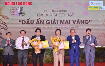 "Mai Vàng nhân ái" kết nối nghĩa tình (*): Gắn kết cộng đồng, lan tỏa yêu thương