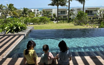 Sở hữu kỳ nghỉ: sứ mệnh thay đổi cách nghỉ dưỡng của gia đình Việt