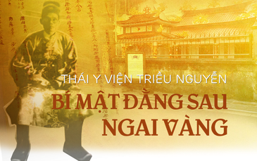Thái y viện triều Nguyễn: Bí mật đằng sau ngai vàng