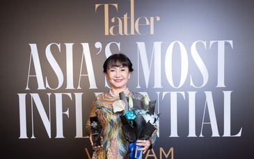 Doanh nhân Huỳnh Bích Ngọc: Nhà lãnh đạo xuất sắc ở hạng mục Asia’s Most Influential Magnates 2024