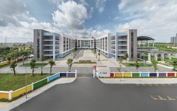 Vinhomes Grand Park - Đại đô thị giải tỏa “cơn khát” trường học tại TP HCM