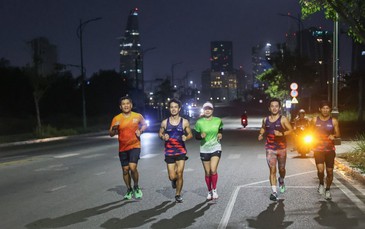 Những điều cần biết về VPBank VnExpress Marathon Ho Chi Minh City Midnight 2024