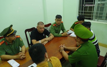 Bắt đối tượng truy nã của Interpol lẩn trốn tại Ninh Thuận