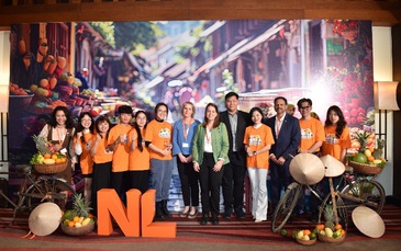 Thanh niên Việt Nam và tầm quan trọng trong các chiến dịch sáng tạo hướng tới nông nghiệp bền vững