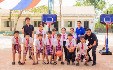 Epson Việt Nam tặng phòng tin học cho học sinh vùng sâu vùng xa