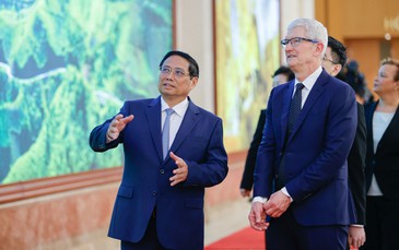Việt Nam sẽ là cứ điểm của Apple