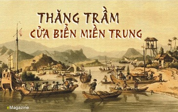 Thăng trầm cửa biển miền Trung