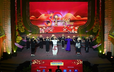 Sôi động buổi tổng duyệt Lễ trao Giải Mai Vàng lần thứ 30 - năm 2024