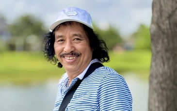 Trao “Mai Vàng tri ân” cho nhạc sĩ Phạm Đăng Khương