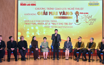 Đề cử Giải Mai Vàng lần thứ 31 - năm 2025