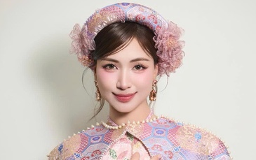 Hòa Minzy - ứng viên giải Mai Vàng 31-2025 hạng mục Nữ ca sĩ được yêu thích nhất